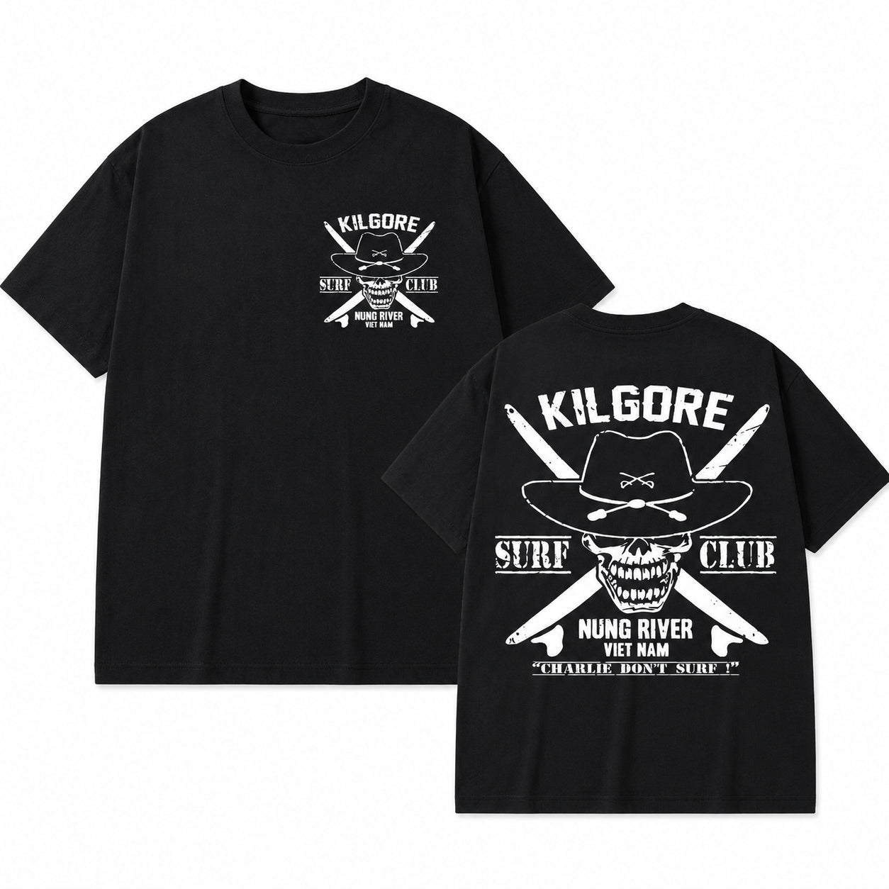 Kilgore Surf Club – Tee, Crewneck & Hoodie