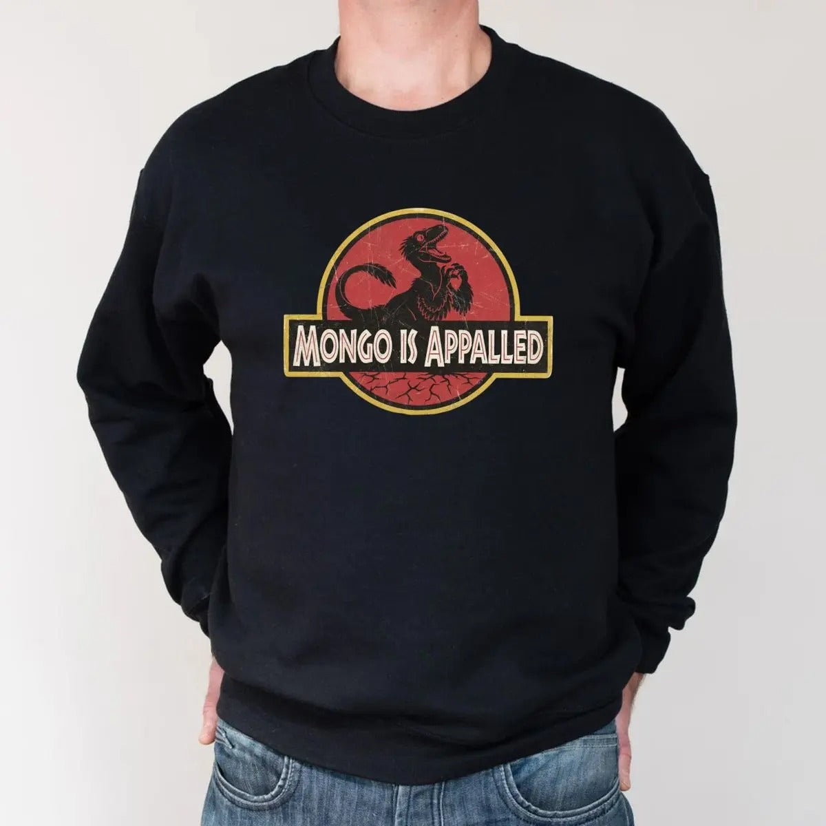 Mongo Is Appalled Princess Donut Dungeon Crawler Carl Graphic – Tee, Crewneck & Hoodie