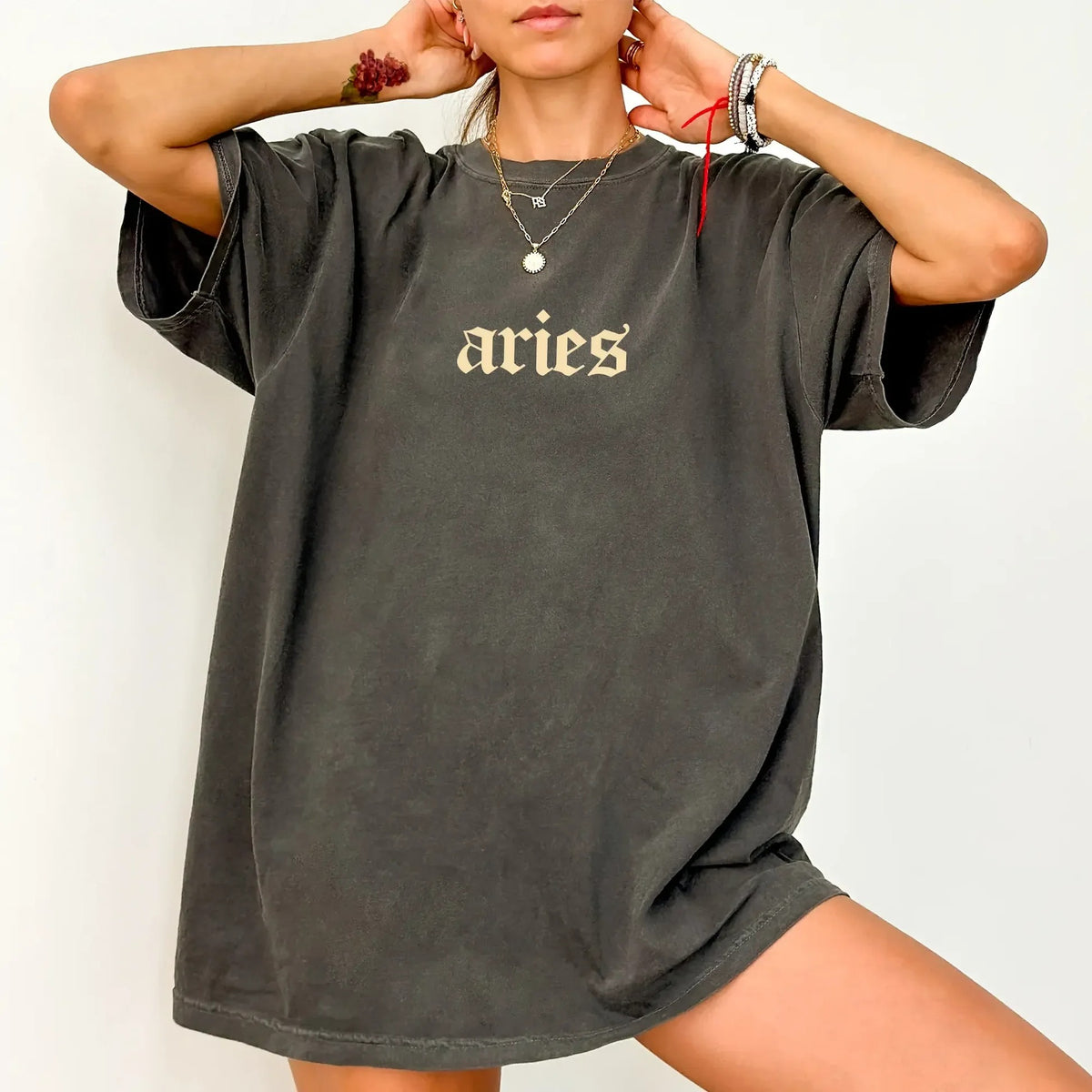 Vintage Zodiac Astrology Graphic – Tee, Crewneck & Hoodie