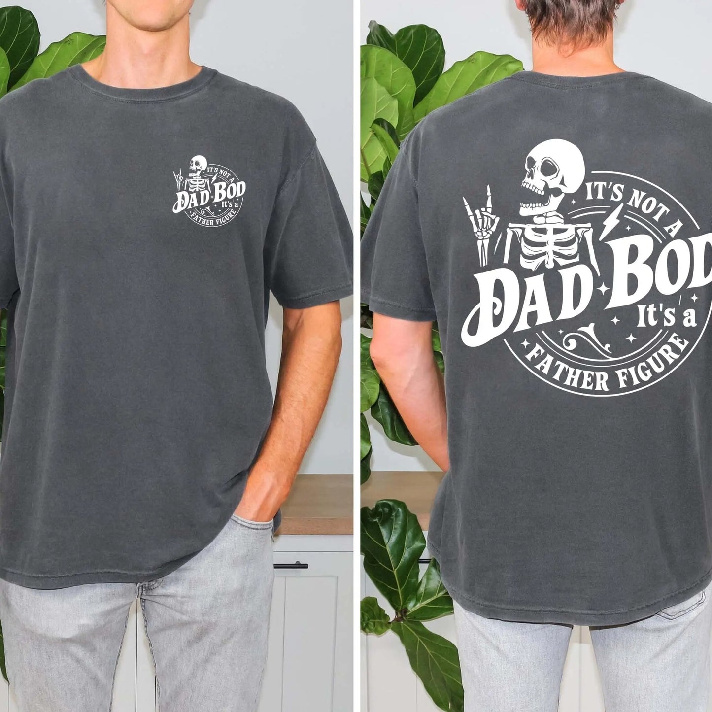 Its Not A Dad Bod Its A Father Figure – Tee, Crewneck & Hoodie
