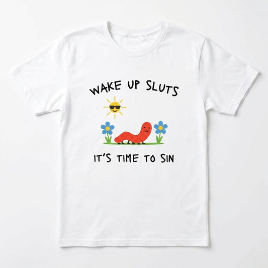 Unhinged Animal Meme – Tee, Crewneck & Hoodie