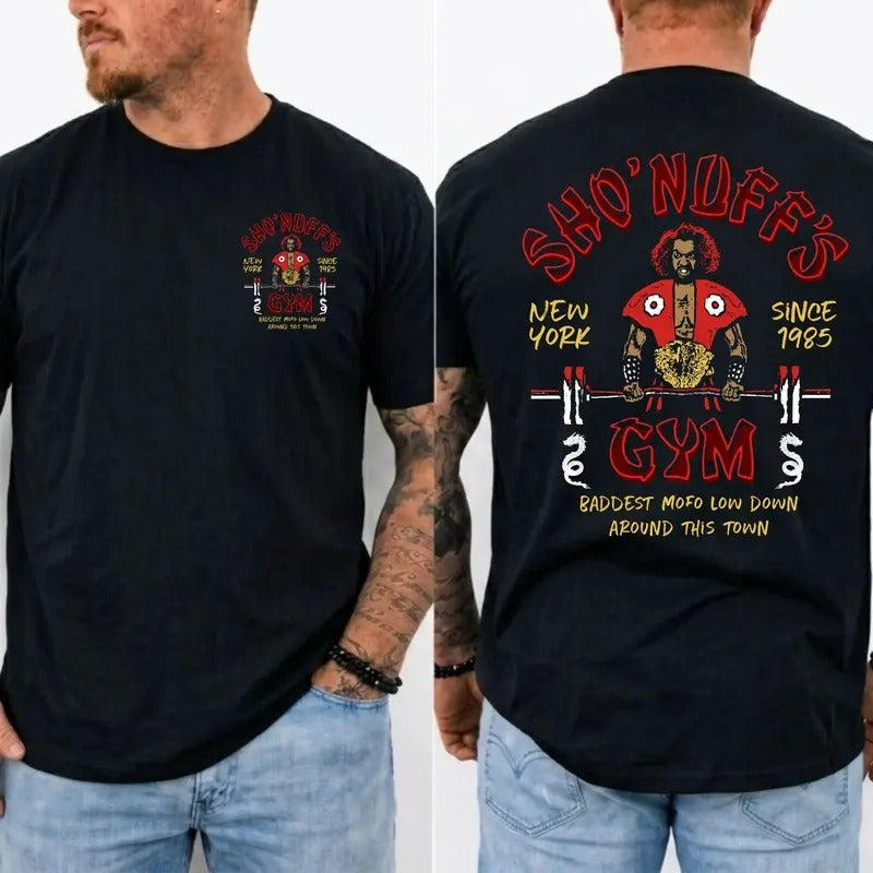 Vintage Martial Arts Graphic – Tee, Crewneck & Hoodie