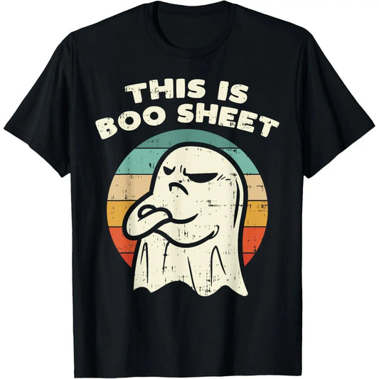 This Is Boo Sheet – Tee, Crewneck & Hoodie
