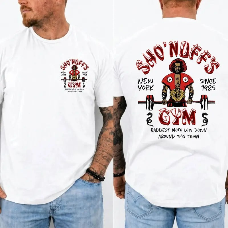 Vintage Martial Arts Graphic – Tee, Crewneck & Hoodie