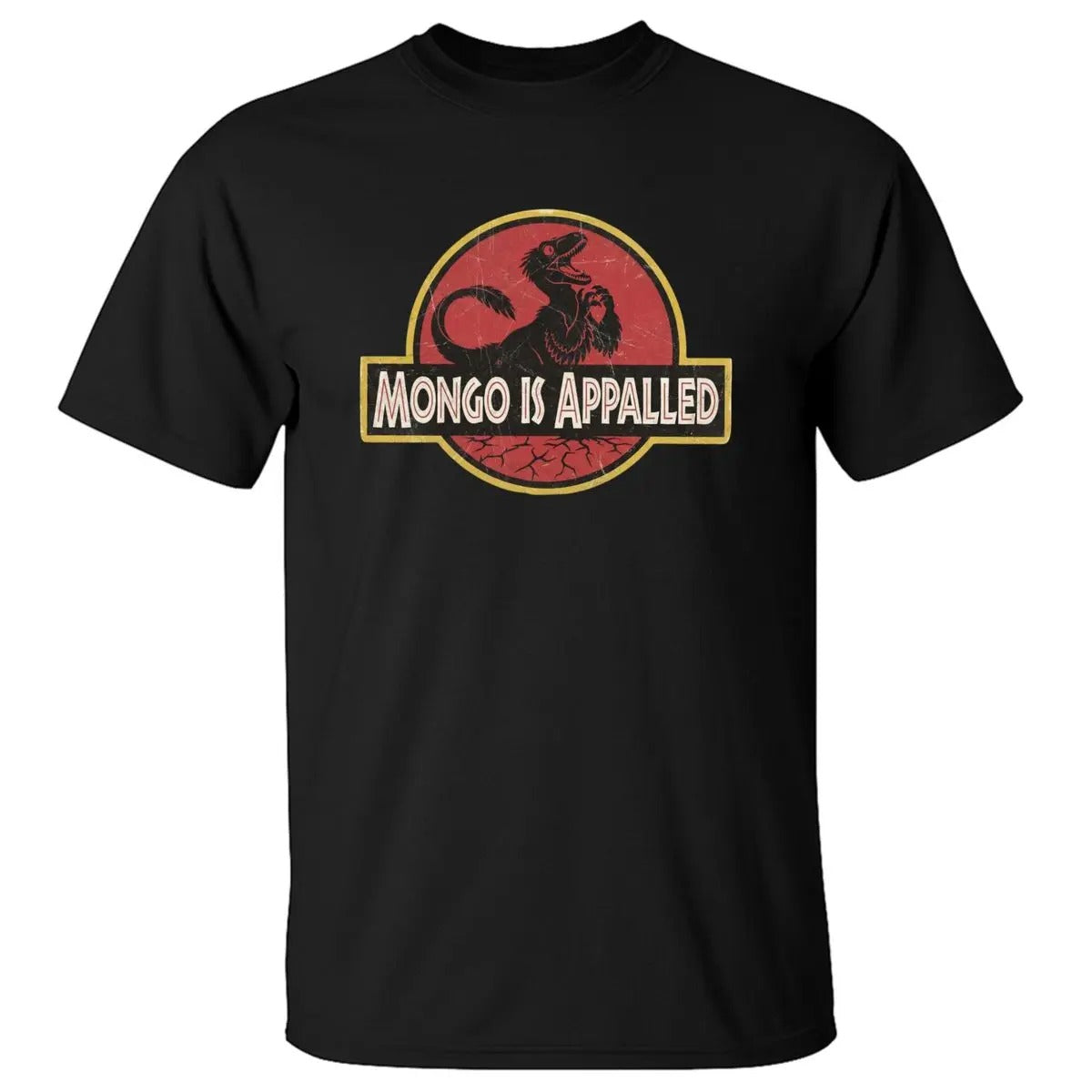 Mongo Is Appalled Princess Donut Dungeon Crawler Carl Graphic – Tee, Crewneck & Hoodie