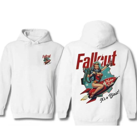 Fallout Vintage Graphic – Tee, Crewneck & Hoodie