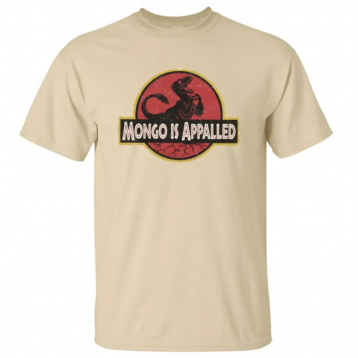 Mongo Is Appalled Princess Donut Dungeon Crawler Carl Graphic – Tee, Crewneck & Hoodie