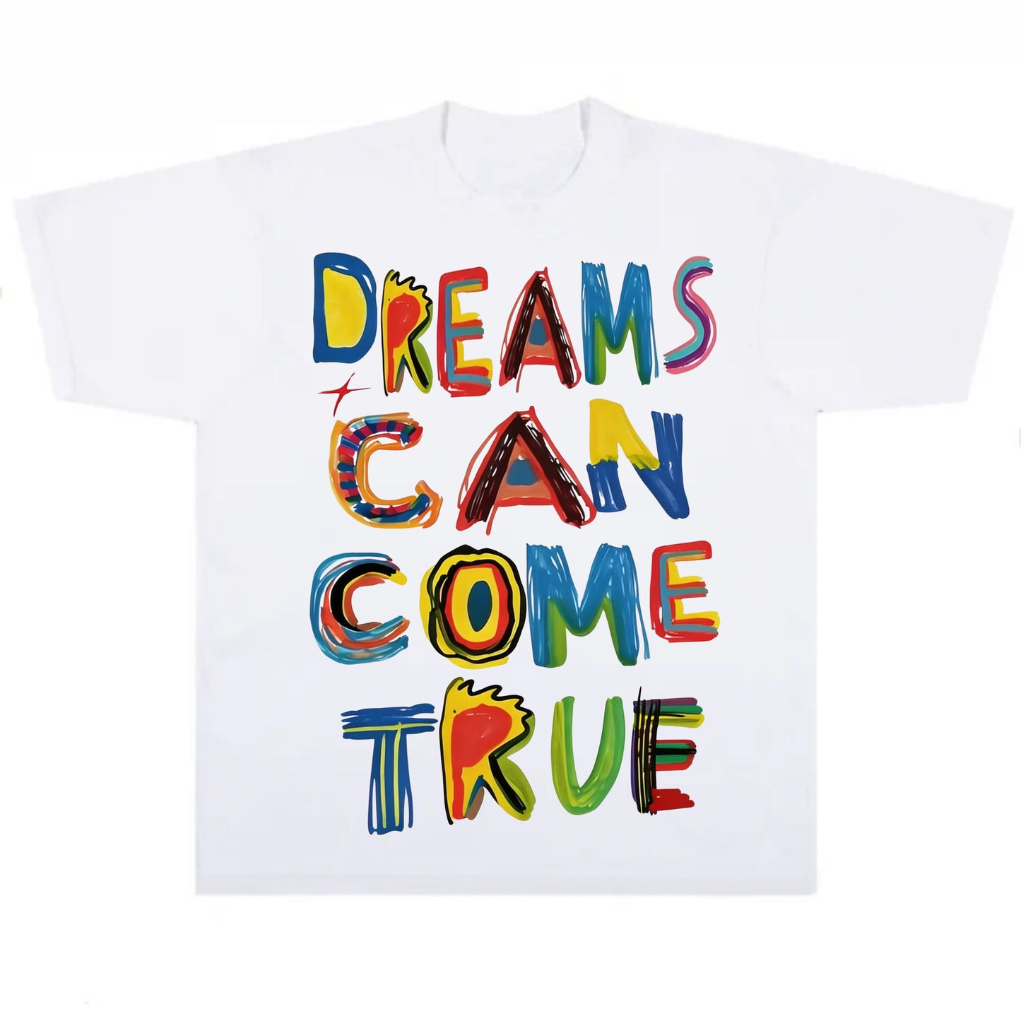 Dreams Can Come True – Tee, Crewneck & Hoodie