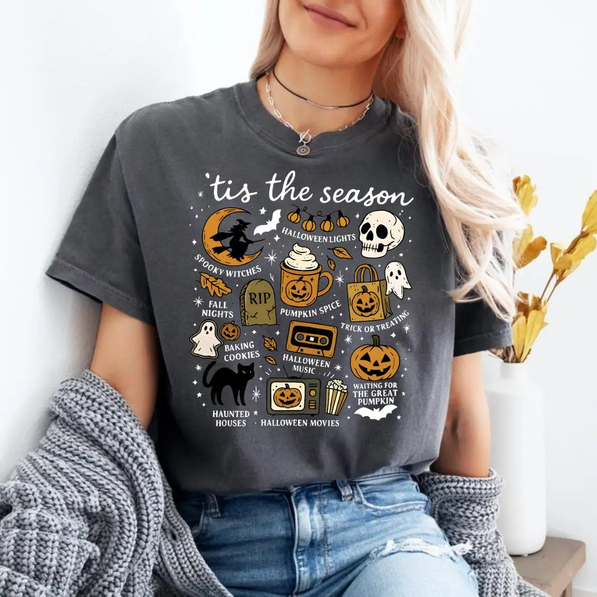 Tis The Season – Tee, Crewneck & Hoodie