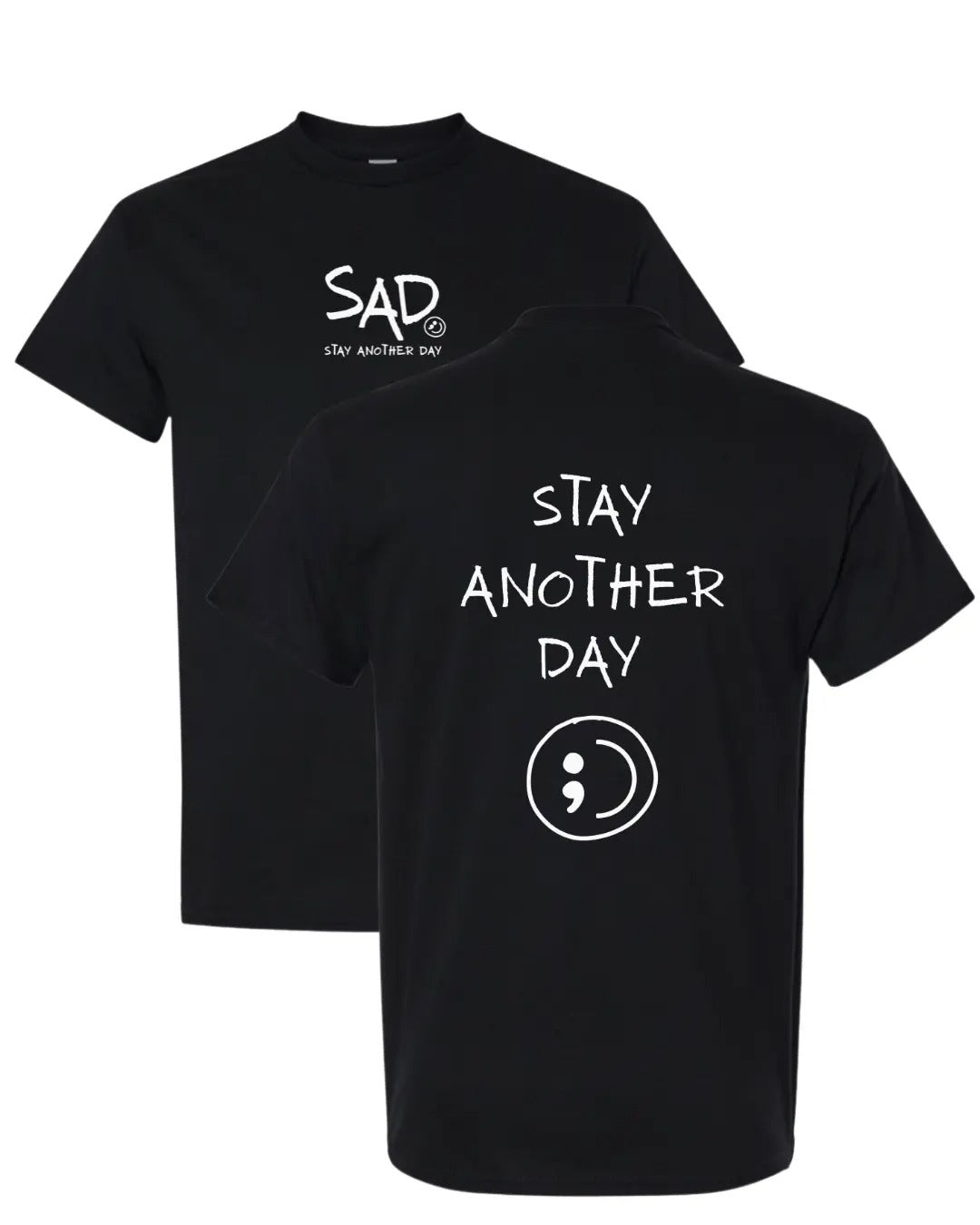 Stay Another Day – Tee, Crewneck & Hoodie