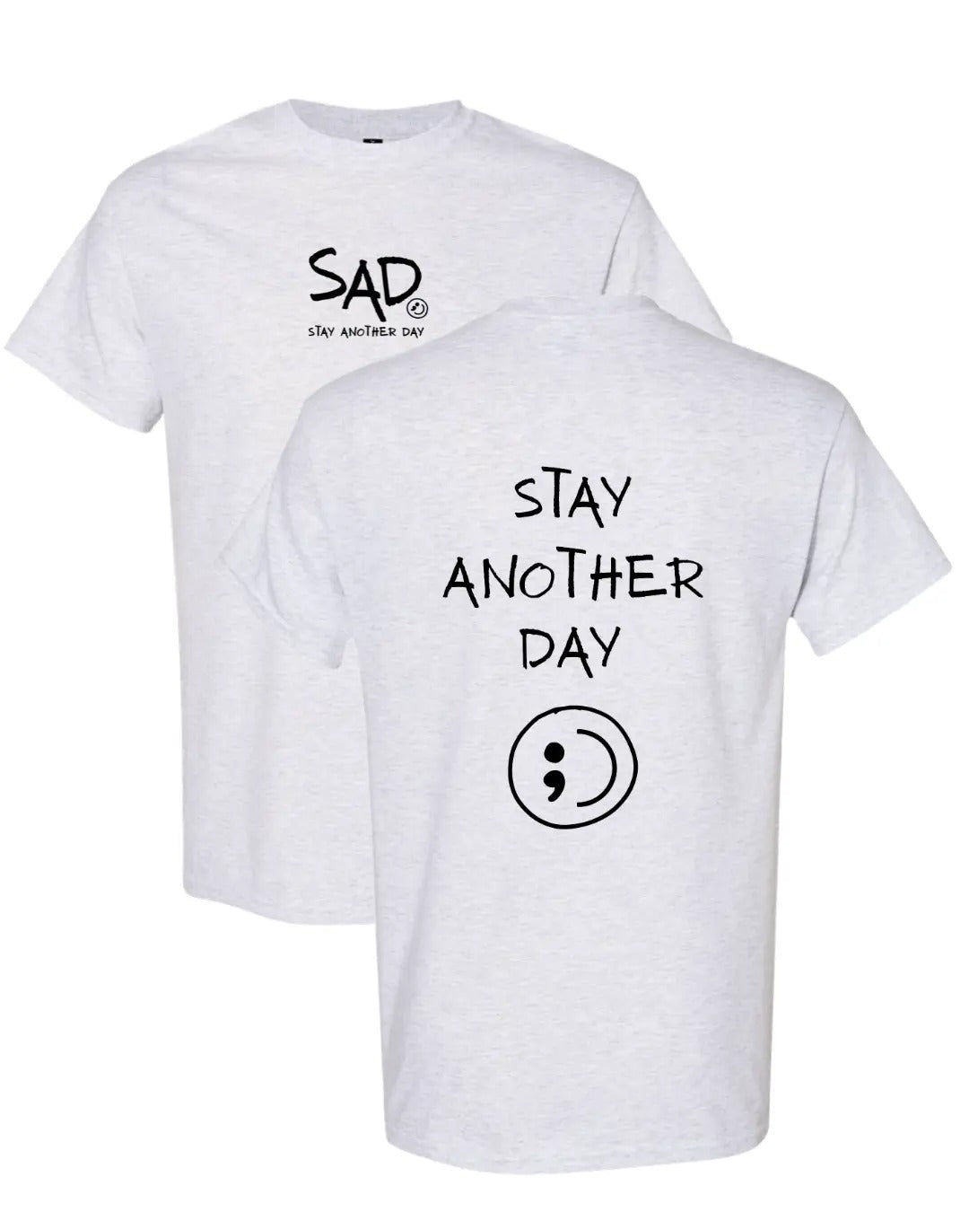 Stay Another Day – Tee, Crewneck & Hoodie