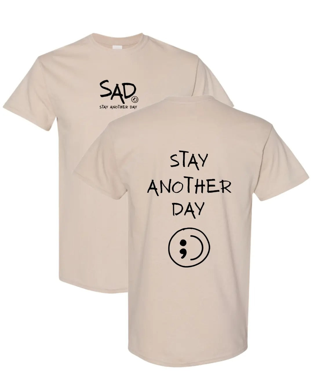 Stay Another Day – Tee, Crewneck & Hoodie