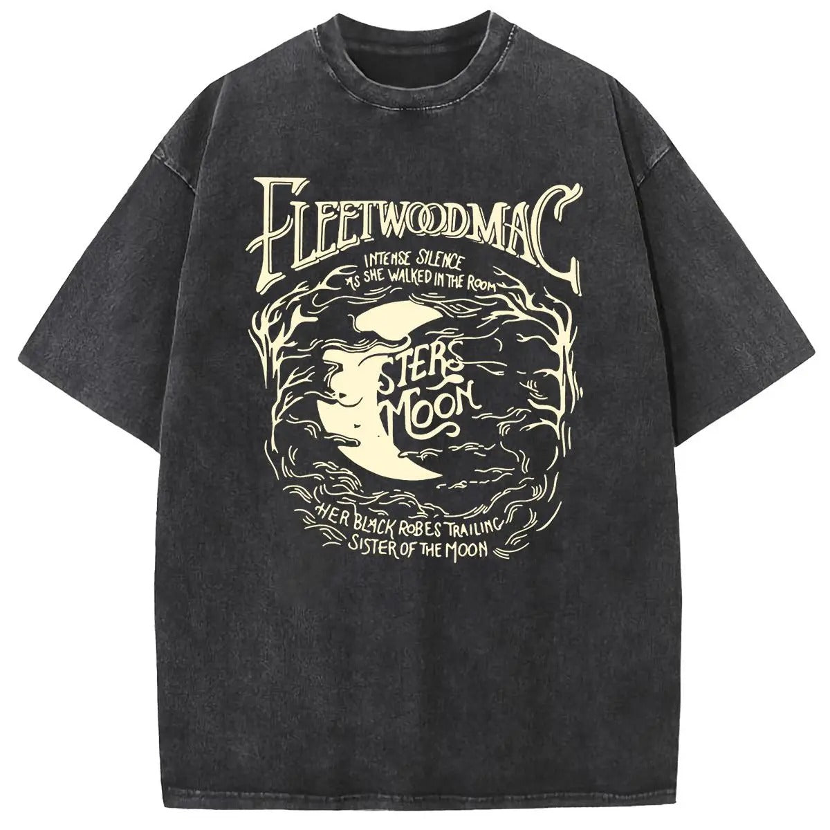 Fleetwood Mac Sisters of the Moon – Tee, Crewneck & Hoodie