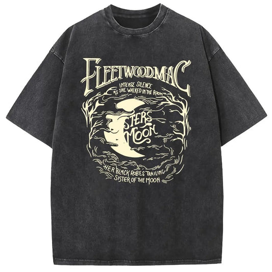 Fleetwood Mac Sisters of the Moon – Tee, Crewneck & Hoodie
