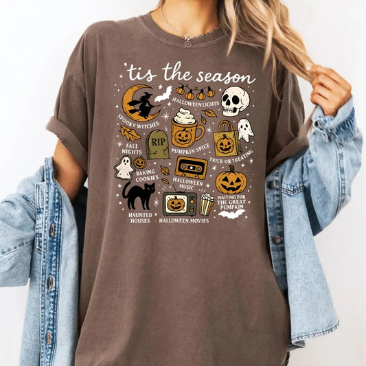 Tis The Season – Tee, Crewneck & Hoodie