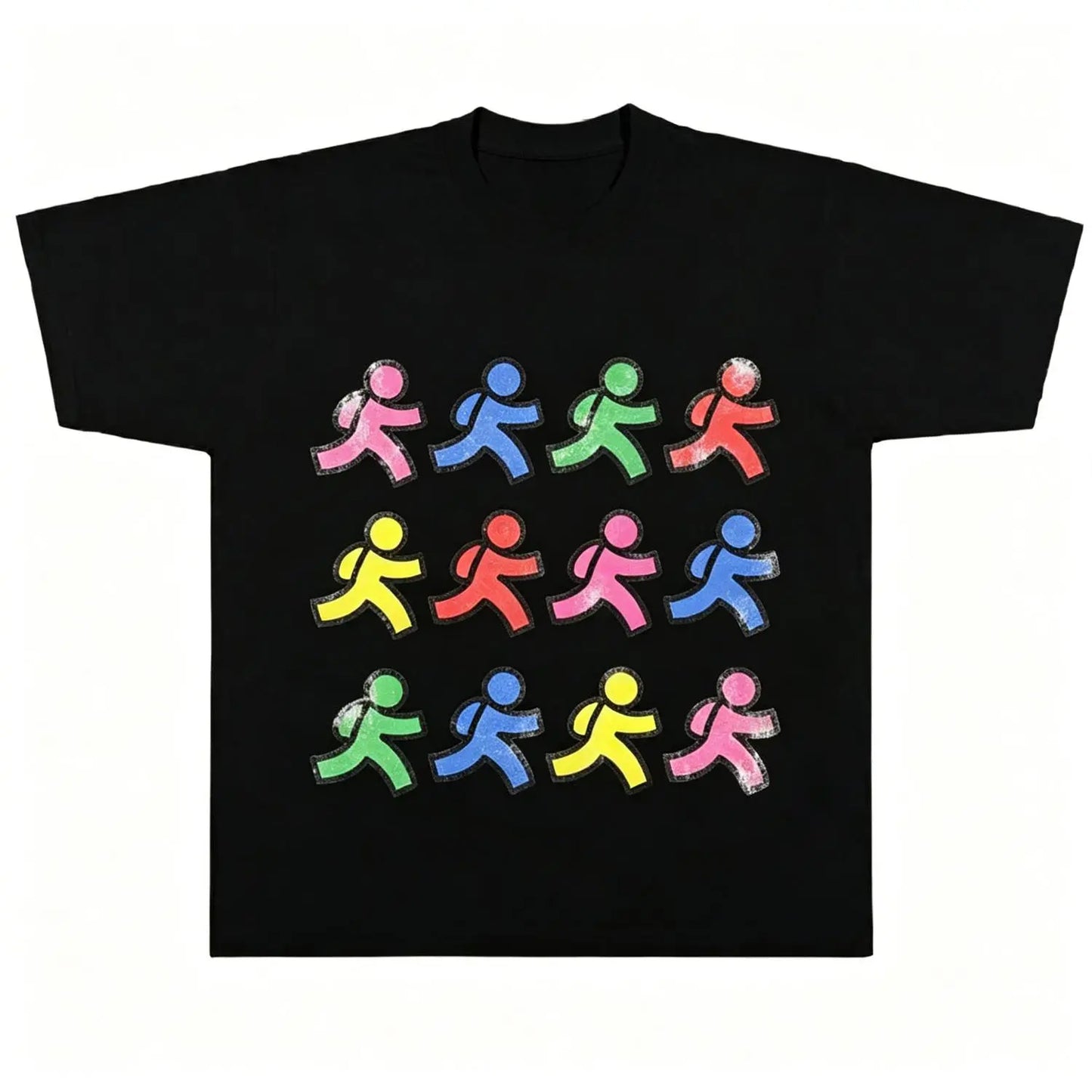 Vintage Aim Sarcastic Meme – Tee, Crewneck & Hoodie